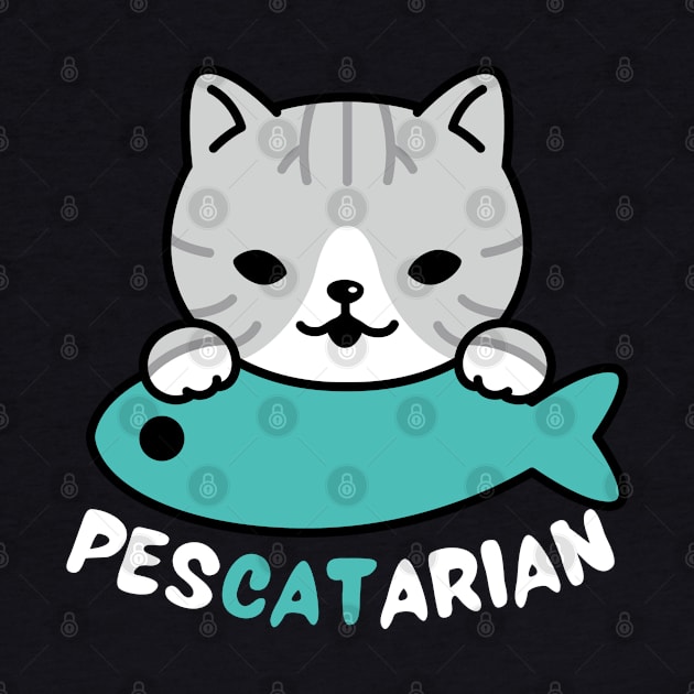 Pescatarian by Random Prints